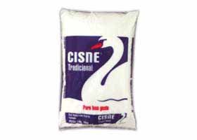 Sal Refinado Cisne 10 Kg