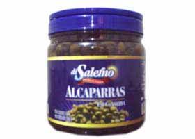 Alcaparra Média Di Salerno 700gr