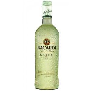 Run Bacardi Mojito 980 Ml