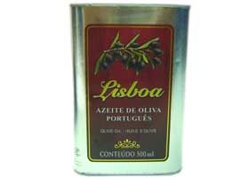 Azeite de Oliva Português Lisboa 500ml