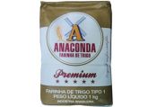 Farinha Anaconda Premium Fdo. 10x1Kg