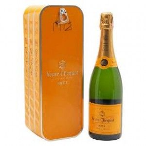 Champagne Veuve Clicquot Ponsardine 750Ml