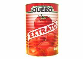 Extrato de Tomate Quero 4Kg