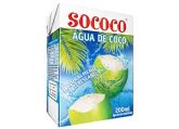 Água de Coco Sococo 24x200 ML