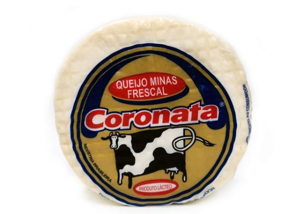 Queijo Fresco Coronata 500g