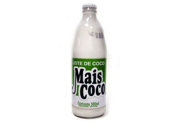 Leite de Côco Mais Côco 500ml