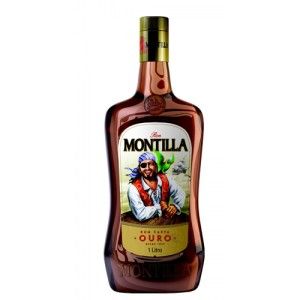 Rum Montilla Ouro 1000Ml