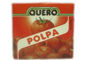 Polpa de Tomate Quero TP 520gr