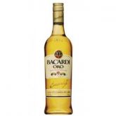 Rum Bacardi Carta Ouro 980 Ml