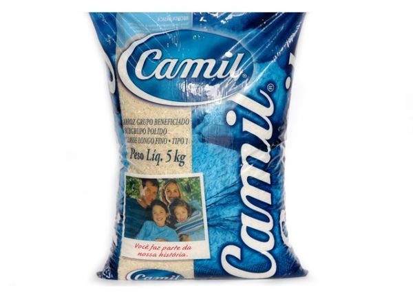 Arroz Camil T1 30Kg