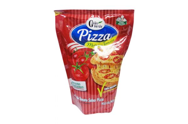 Molho p/ Pizza Goias Verde Refil Cx 6x2Kg