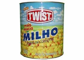 Milho Verde Predileta/Swift Lata Cx 24x200g