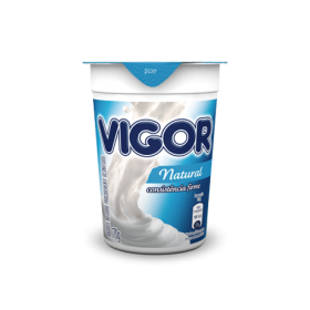 Iogurte Natural Vigor