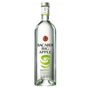 Run Bacardi Big Apple 750Ml