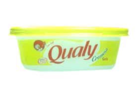 Margarina Qualy C/Sal Cx 24x250gr