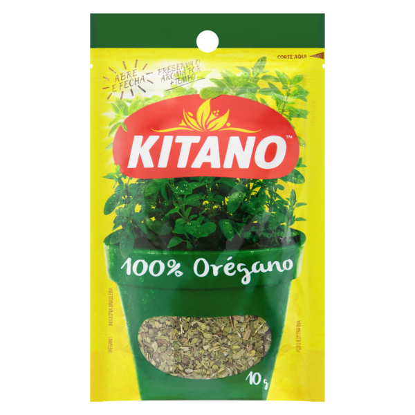 Oregano Kitano 10 g