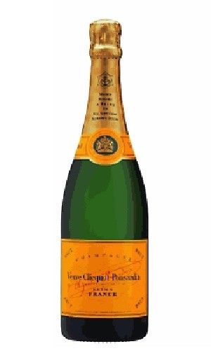 Champagne Veuve Clicquot Brut 750