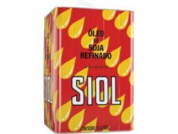 Oleo Soja Siol 18 Lt