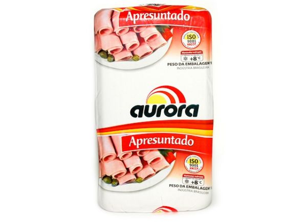 Apresuntado Aurora Un 3,7Kg