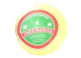 Queijo Parmesão Três Marias 5Kg