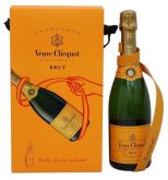 Champagne Veuve Clicquot Brut 750ml Bottle Holder